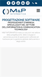 Mobile Screenshot of mepinformatica.it